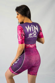 "All Grape" Hyper Tri-Suit (F)