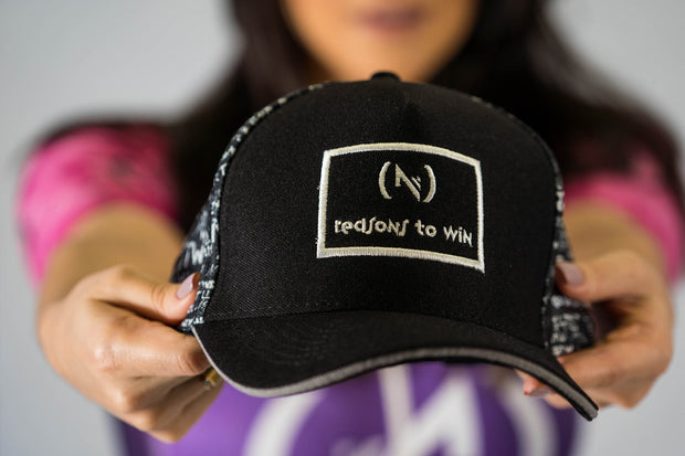 "Logo Mania" Hat