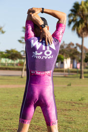 "All Grape" Hyper Tri-Suit (M)