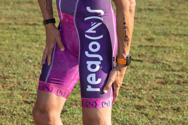 "All Grape" Hyper Tri-Suit (M)