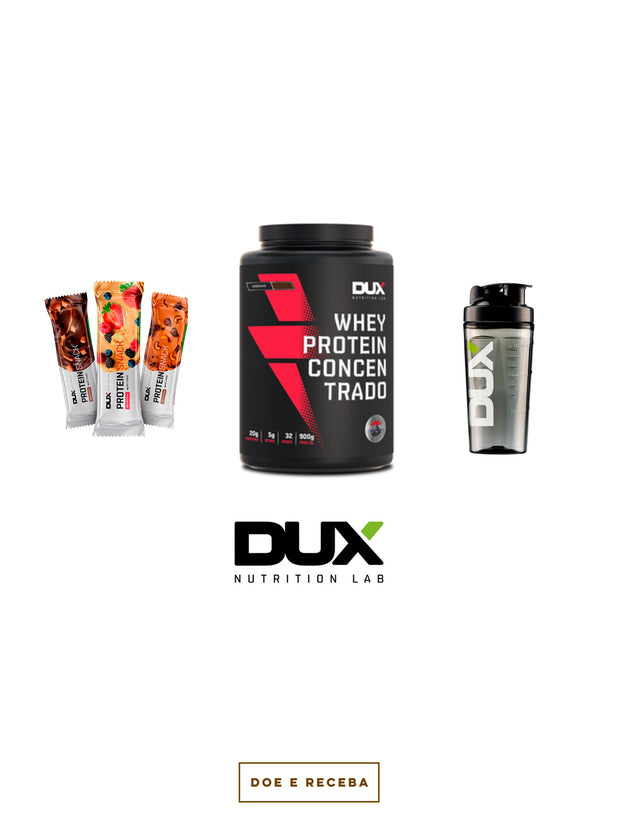 Combo DUX Nutrition