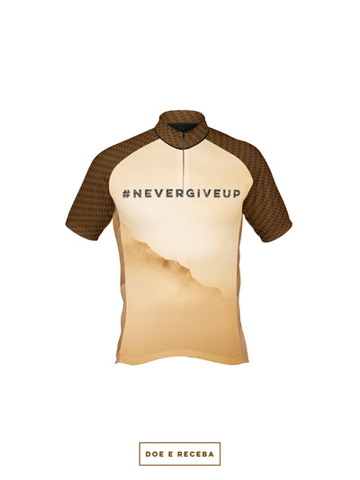 Jersey #NEVERGIVEUP