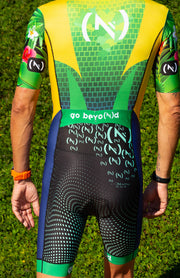 "Patriot" Hyper Tri Suit (M)