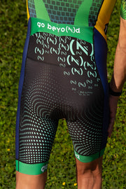 "Patriot" Hyper Tri Suit (M)