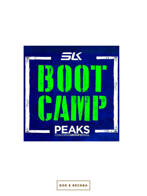 Boot Camp Peaks Brasil