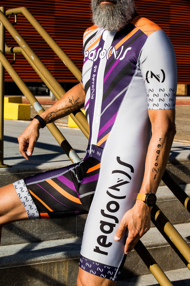 "The Classic Reinvented" Hyper Tri-Suit