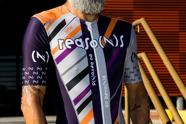 "The Classic Reinvented" Hyper Tri-Suit