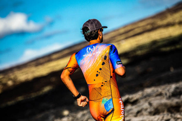 "The Second" Hyper Tri-Suit