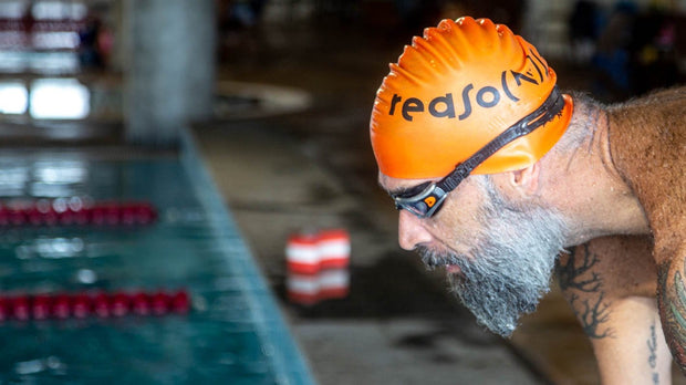 "The Original" Swim Cap