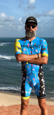 "The Kite" Hyper Tri-Suit