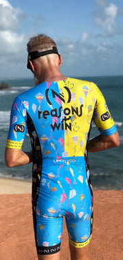 "The Kite" Hyper Tri-Suit